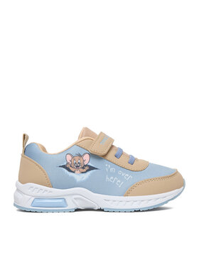 Tom & Jerry Tom & Jerry Sneakersy CEO-CP66-SS26-210WBTJ Niebieski