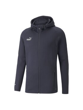 Puma Puma Bluza 657383 Granatowy Regular Fit