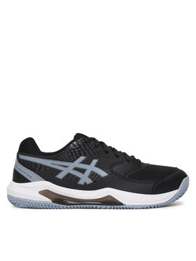 Asics Asics Încălțăminte pentru tenis Gel-Dedicate 8 Clay 1041A448 Negru