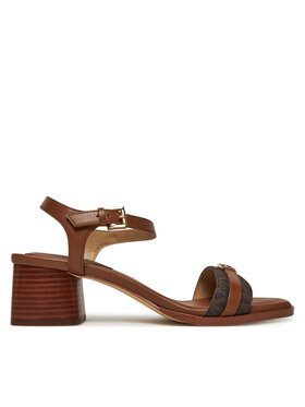 MICHAEL Michael Kors MICHAEL Michael Kors Sandały Mandy 40R5MAMS3B Brązowy
