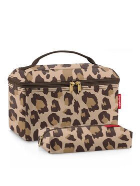 Reisenthel Reisenthel Zestaw kosmetyczek 315022 Brązowy