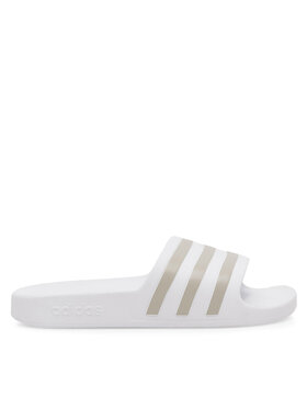 adidas adidas Šľapky ADILETTE AQUA EF1730 Biela