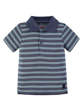 Kanz Kanz T-Shirt 1836931-3992 Szary Basic Fit