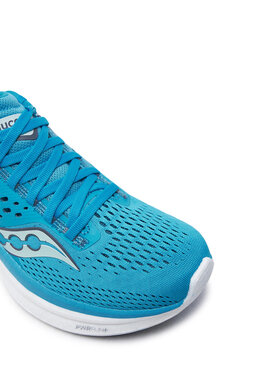 Saucony Tekaški čevlji Ride 17 S10924 Modra