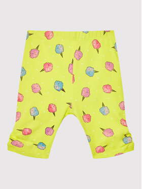 United Colors Of Benetton United Colors Of Benetton Leggings 3XW9GF00K Zöld Slim Fit
