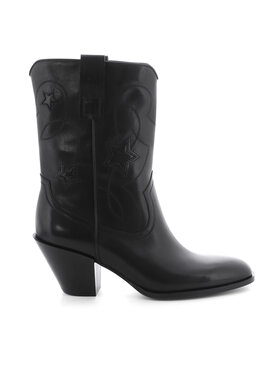 Kennel & Schmenger Kennel & Schmenger Cowboystiefel Ola 41-68560.320 Schwarz