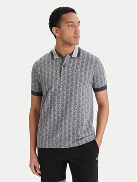 Lacoste Lacoste Pólóing DH1417 Szürke Classic Fit
