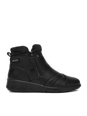 Go Soft Go Soft Stiefeletten CEO-KFB24WW005-01 Schwarz