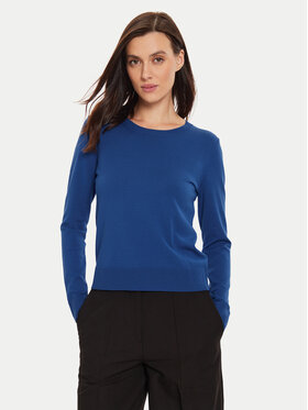 Sisley Sisley Kampsun 17Q3M100F Sinine Regular Fit