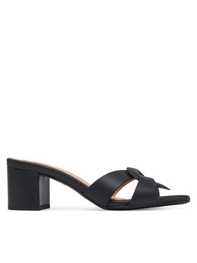 LOVE MOSCHINO LOVE MOSCHINO Шльопанці JA28065G1MIA0000 Чорний