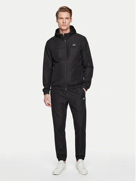 Lacoste Lacoste Trenirka WH2661 Črna Regular Fit