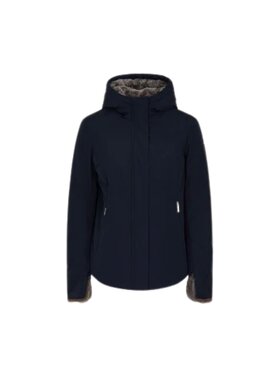SUNS SUNS Giubbotto invernale gbs53019d-blu Blu Regular Fit