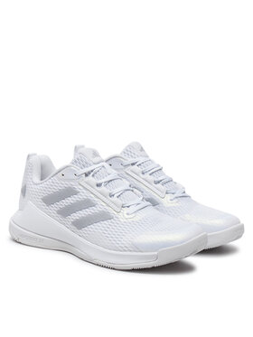 Adidas Čevlji Za športe V Zaprtih Prostorih Novaflight 2 Indoor IG1609 Bela