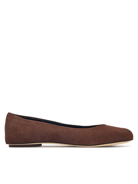 Weekend Max Mara Weekend Max Mara Балетки Todi 2625526054 Коричневий