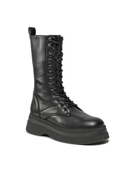 Steve Madden Steve Madden Bokacsizma Giulia SM11002675-05O Fekete