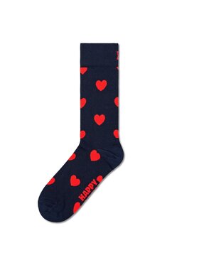 Happy Socks Happy Socks Skarpety 24984 Granatowy