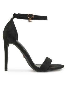 DeeZee DeeZee Sandale LB0607-1 Negru