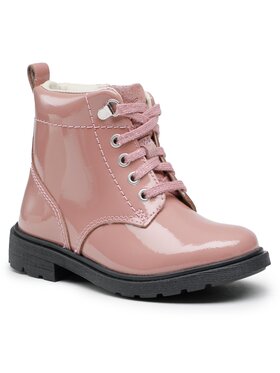 Clarks Clarks Trapery Astrol Lace K. 261692646 Różowy