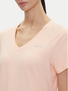 Φόρεμα καθημερινό DKNY Sport φωτογραφία