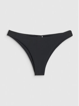 4F 4F Dół od bikini FOB SUMMER BEACHWEAR Czarny