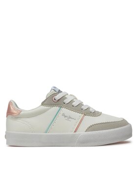 Pepe Jeans Pepe Jeans Αθλητικά Kenton Origin G PGS30602 Λευκό