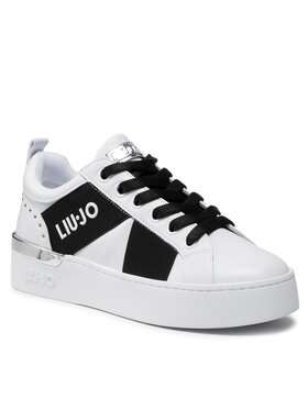 Liu Jo Liu Jo Sneakersy Silvia 38 BF1081 EX111 Biały