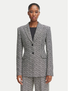 HUGO HUGO Sacou 50570564 Gri Regular Fit