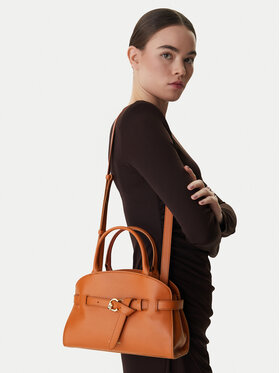 Coccinelle Coccinelle Handtasche TLA Coccinellesabine E1 TLA 18 02 01 Braun