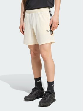 adidas adidas Szorty sportowe 169395 Biały Regular Fit