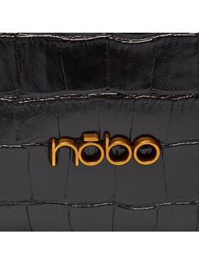 Nobo Ročna Torba NBAG-R3053-C020 Črna