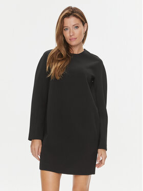 Calvin Klein Calvin Klein Vestito da giorno K20K205966 Nero Relaxed Fit