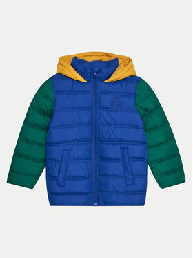 United Colors Of Benetton United Colors Of Benetton Geacă de iarnă 2WU0CN016 Colorat Regular Fit
