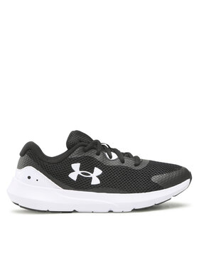 Under Armour Under Armour Bėgimo batai Ua Bgs Surge 3 3024989-001 Juoda