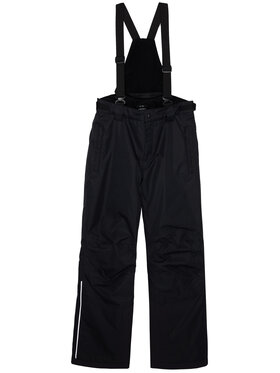 Reima Reima Spodnie narciarskie Wingon 532185 Czarny Regular Fit