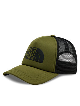 The North Face The North Face Nokamüts Logo Trucker NF0A3FM3RMO1 Roheline