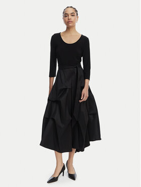 Joseph Ribkoff Joseph Ribkoff Coctailkleid 261720 Schwarz Regular Fit