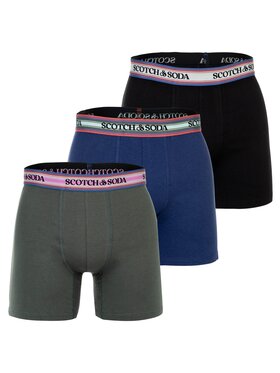 Scotch & Soda Scotch & Soda Bokserki 27146 Czarny