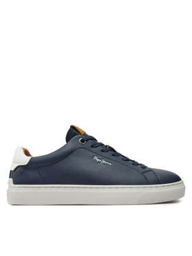 Pepe Jeans Pepe Jeans Сникърси Camden Club M PMS00020 Тъмносин