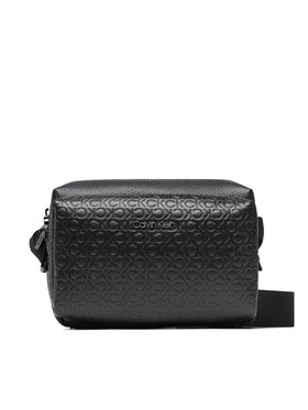Calvin Klein Calvin Klein Sac à main Ck Must Mono Block Camera Bag K50K510515 Noir
