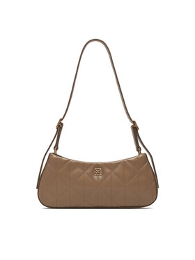 Calvin Klein Calvin Klein Сумка Quilted Sm Shoulder Bag LV04F3327G Бежевий