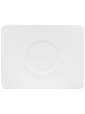 Villeroy & Boch Villeroy & Boch Spodek do filiżanki Modern Grace Villeroy & Boch Biały