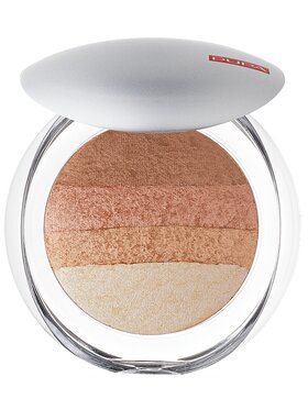 pupa milano pupa milano Luminys Baked All Over Puder 05 Gold Stripes