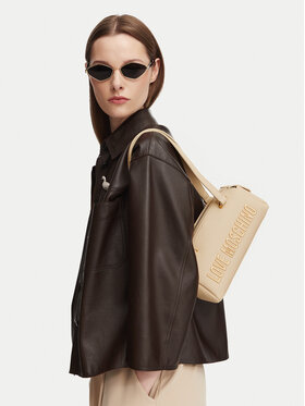 LOVE MOSCHINO LOVE MOSCHINO Сумка Bold Love JC4184PP1PKD0129 Кремовий