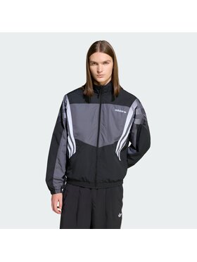 adidas adidas Bluza SANTIAGO Czarny Regular Fit