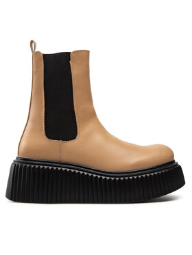 DeeZee DeeZee Štibletai ZAL85311-1A Ruda