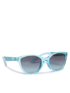 Emporio Armani Emporio Armani Lunettes de soleil 0EK4003 Turquoise