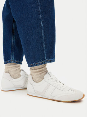 LAUREN RALPH LAUREN LAUREN RALPH LAUREN Sneakersy Dani Lw 802P17694001 Biały