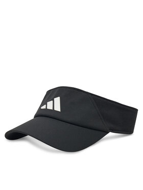 adidas adidas Daszek Visor Climacool JN6086 Czarny