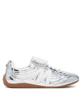 Steve Madden Снікерcи Freekick-E SM19000136 Срібний