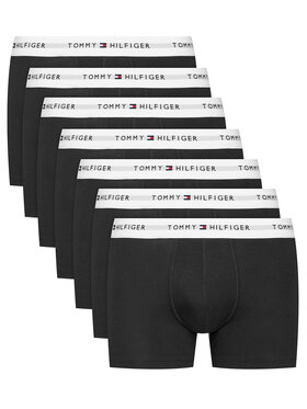 Tommy Hilfiger Tommy Hilfiger Souprava boxerek UM0UM03873 Černá